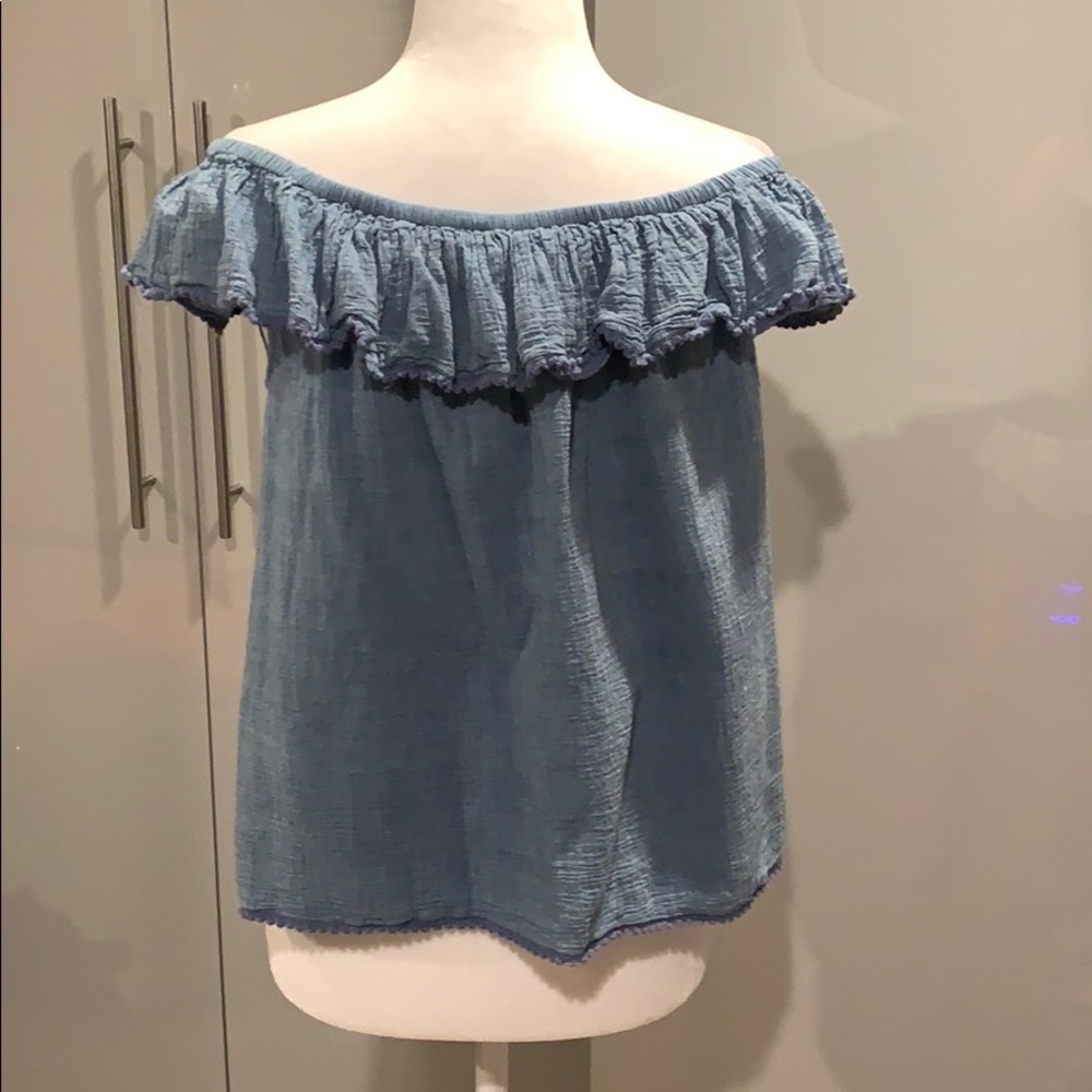 Polo Ralph Lauren girl top - Picture 2 of 2